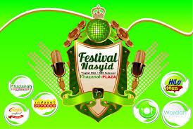 190 Siswa se- Rohul Ikuti Festival Nasyid